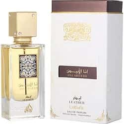 Lattafa Ana Abiyedh Leather Eau de Parfum 59ml / 2 oz for Unisex