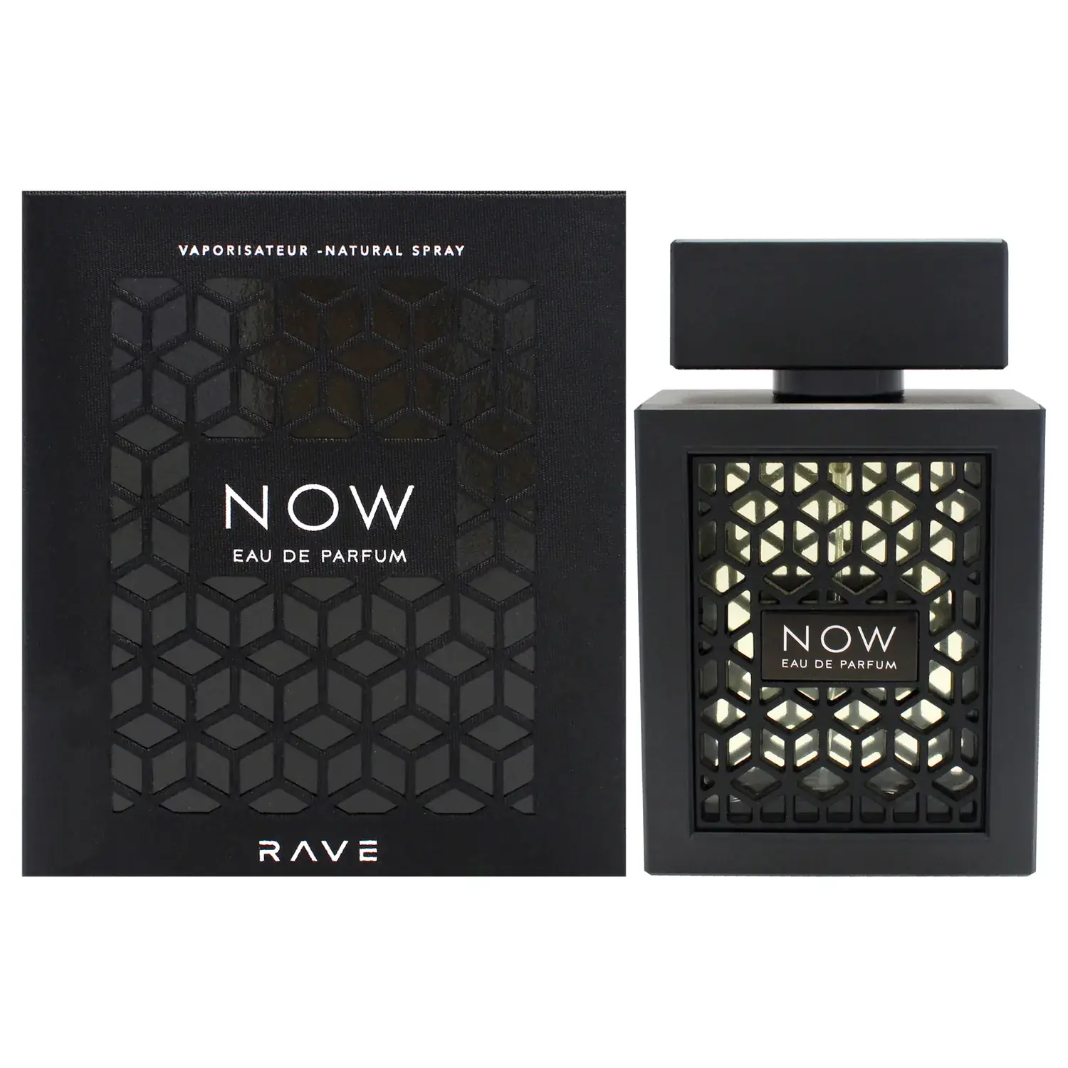 Lattafa Rave Now Eau de Parfum 100ml / 3.4 oz for Men