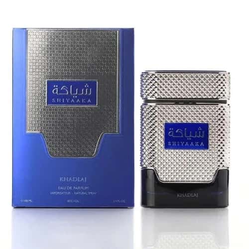 Khadlaj Shiyaaka Blue Eau de Parfum 100ml / 3.4 oz for Men