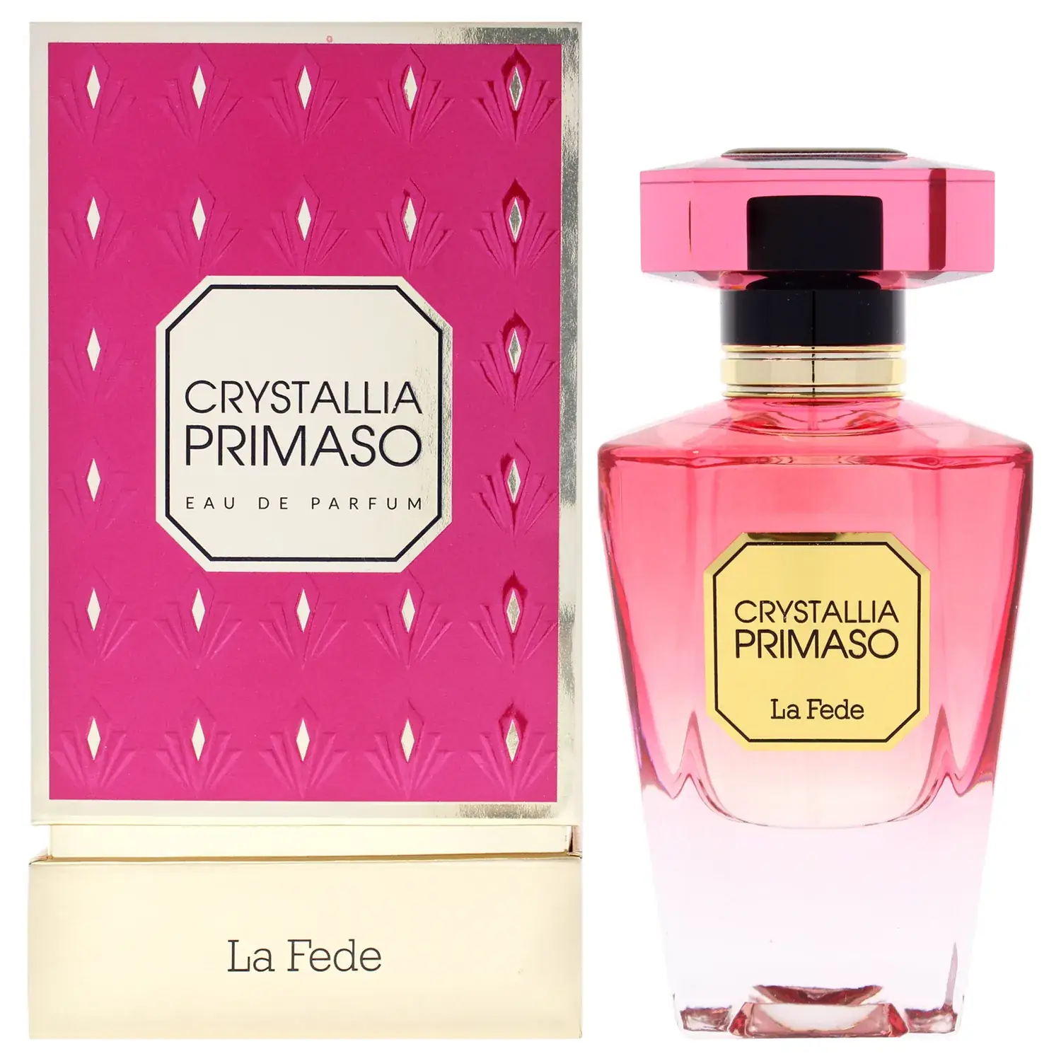 Khadlaj Crystallia Primaso Eau de Parfum 100ml / 3.4 oz for Women