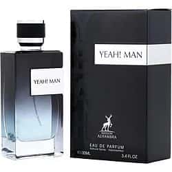 Maison Alhambra Yeah! Eau de Parfum 100ml / 3.4 oz for Men