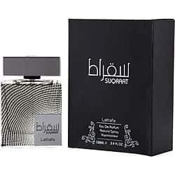 Lattafa Suqraat Eau de Parfum 100ml / 3.4 oz for Men