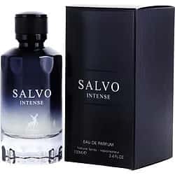 Maison Alhambra Salvo Intense Eau de Parfum 100ml / 3.4 oz for Men