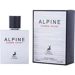 Maison Alhambra Alpine Homme Sport Eau de Parfum 100ml / 3.4 oz for