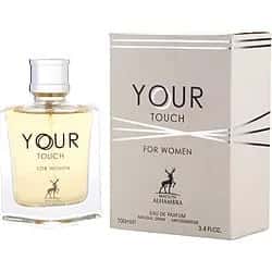 Maison Alhambra Your Touch Eau de Parfum 100ml / 3.4 oz for Women