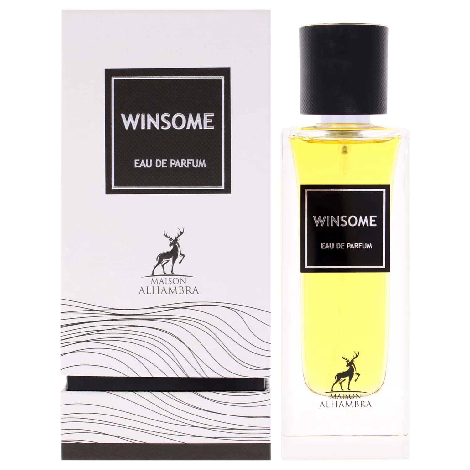 Maison Alhambra Winsome Eau de Parfum 90 ml for Unisex