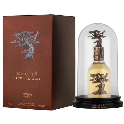 Lattafa Pride Eternal Oud Eau de Parfum 100ml / 3.4 oz for Unisex