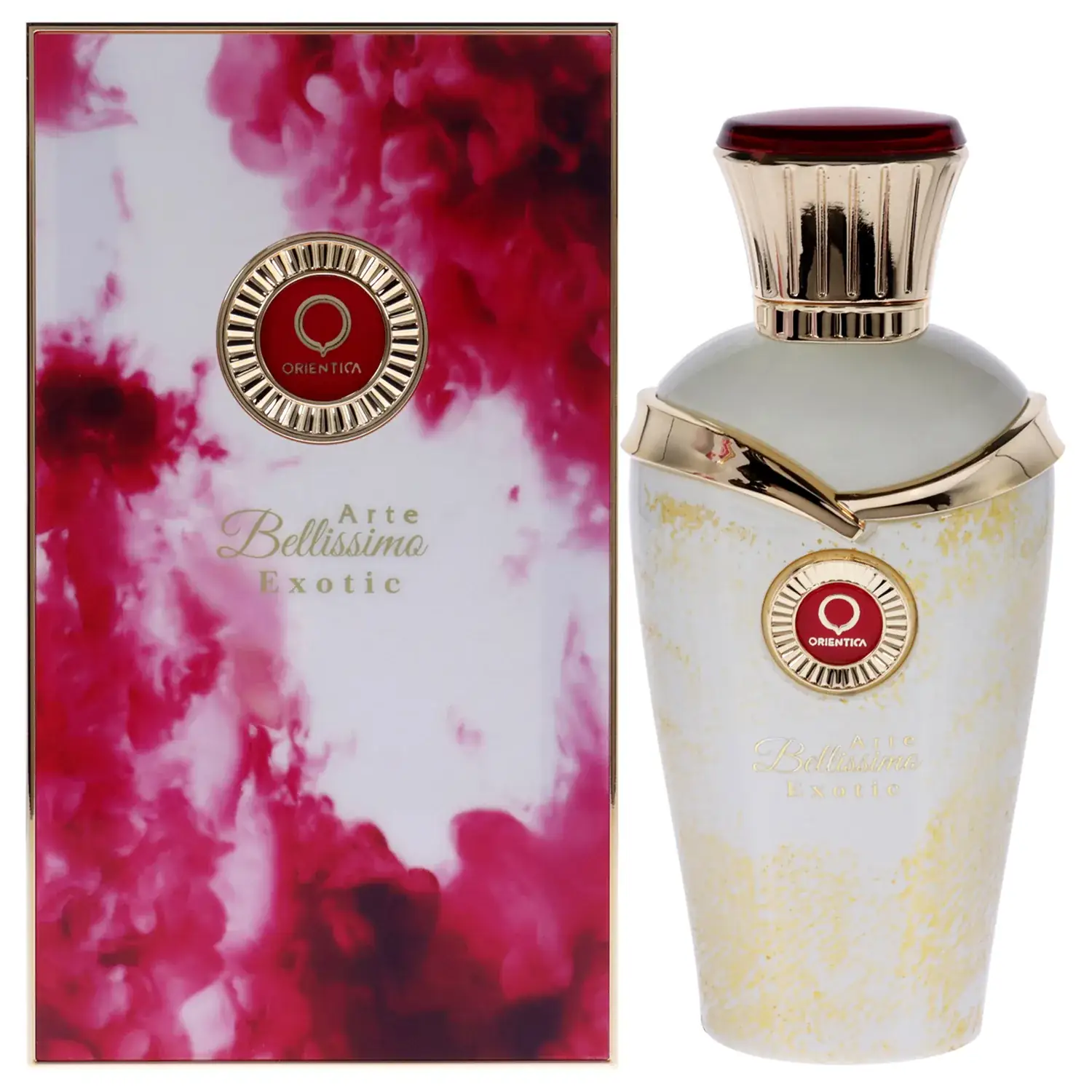 Orientica Arte Bellissimo Exotic Eau de Parfum 75ml for Women