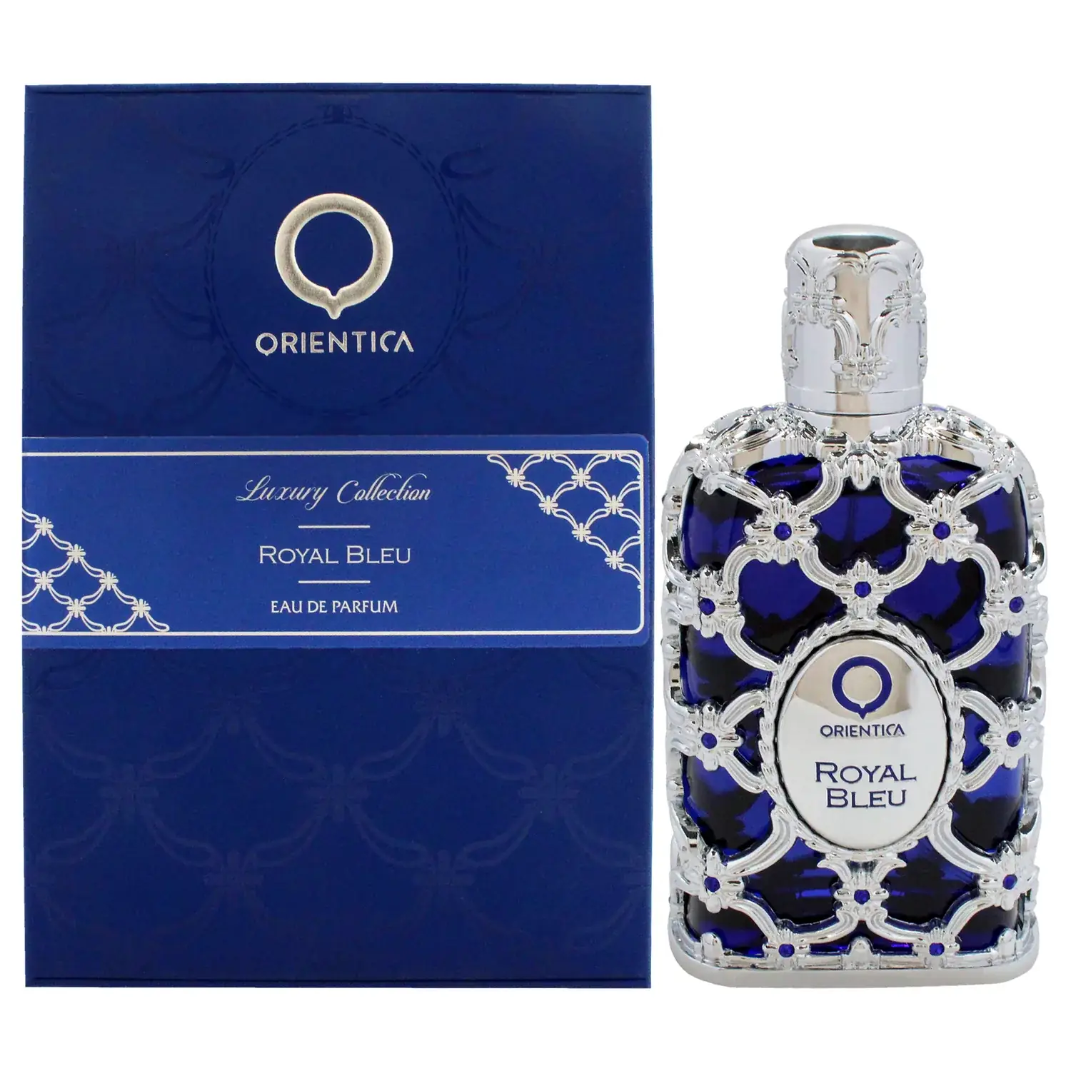 Orientica Royal Bleu Eau de Parfum 80ml / 2.7 oz for Unisex