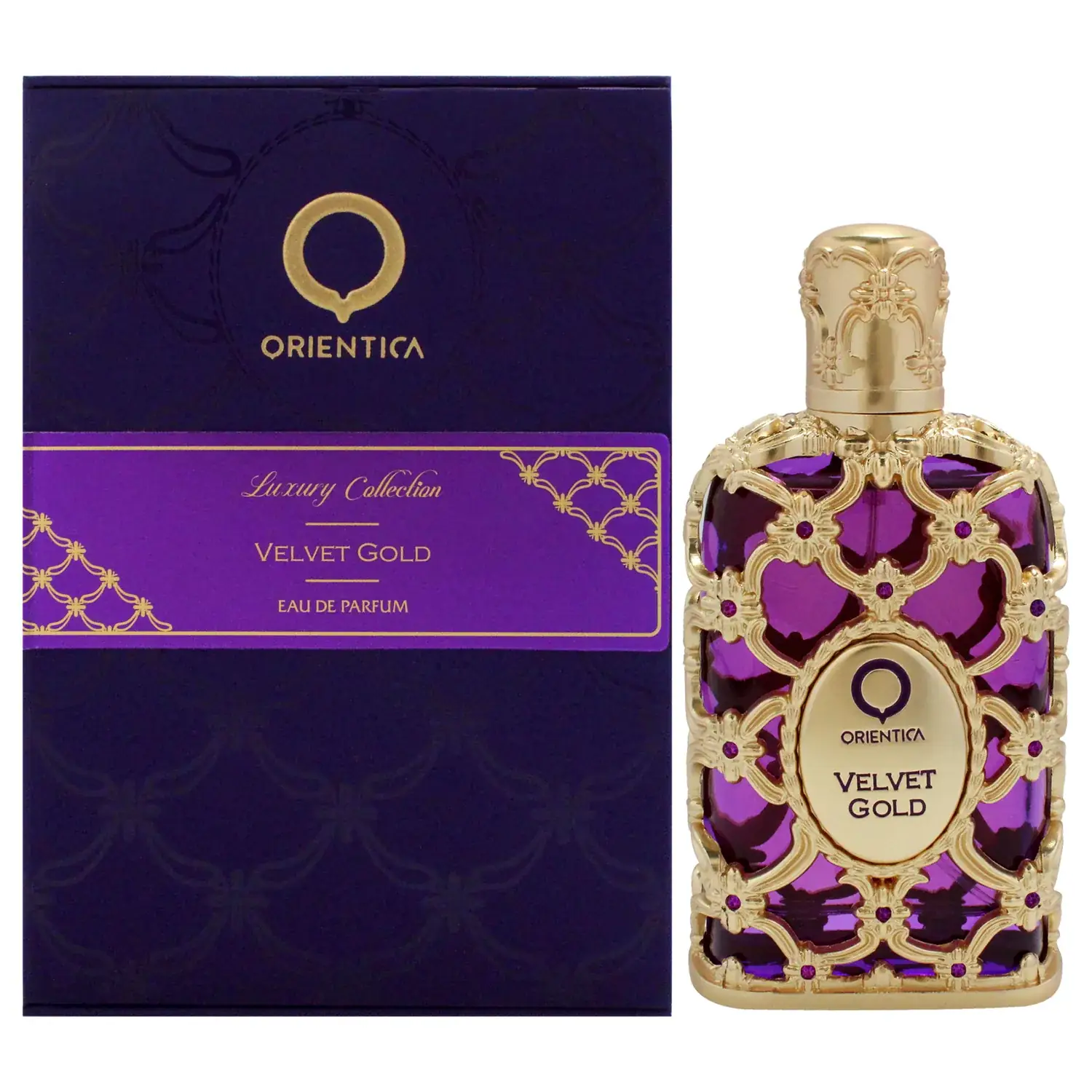 Orientica Velvet Gold Eau de Parfum 80ml / 2.7 oz for Women