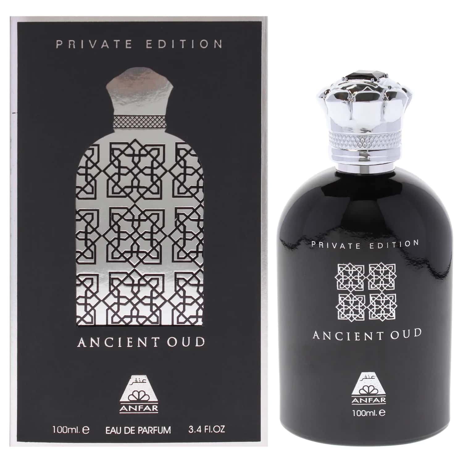 Anfar Ancient Oud Private Edition Eau de Parfum 100ml / 3.4 oz for Men