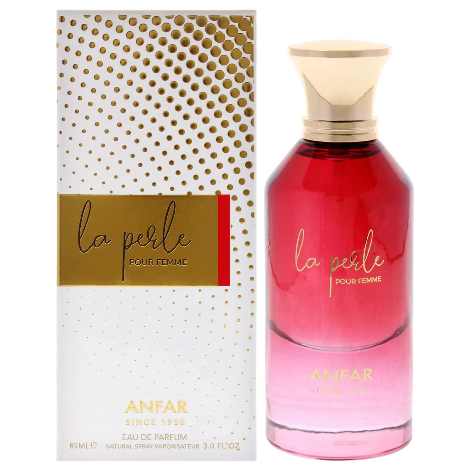 Anfar La Perle Eau de Parfum 89ml / 3 oz for Women
