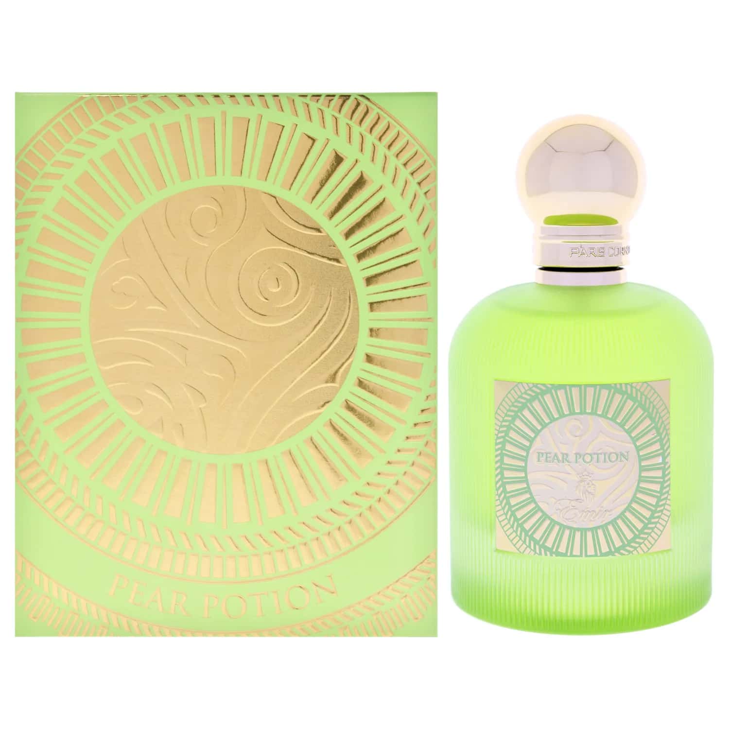 Paris Corner Emir Pear Potion Eau de Parfum 100ml / 3.4 oz for Unisex