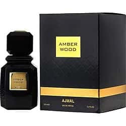 Ajmal Amber Wood Eau de Parfum 100ml / 3.4 oz for Unisex