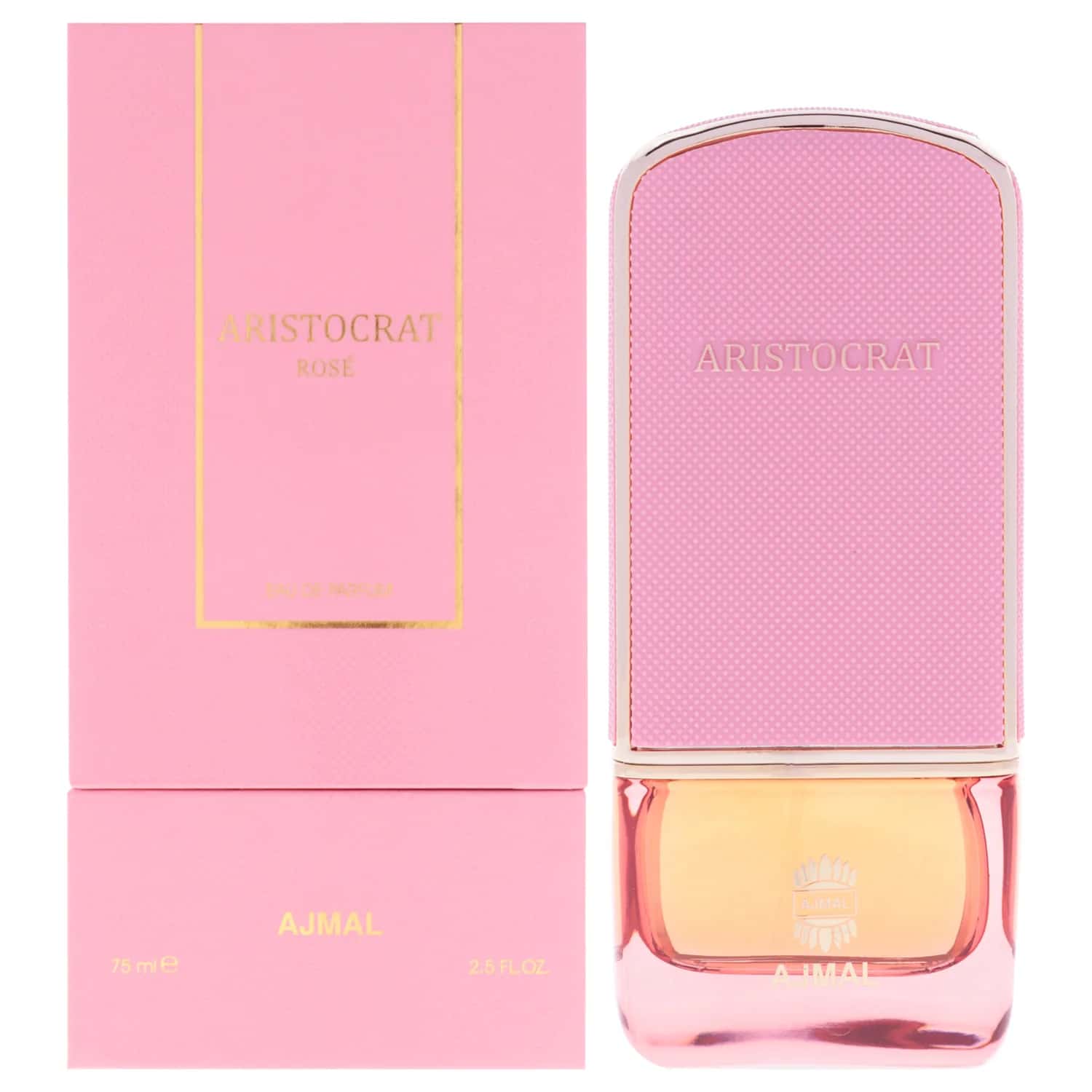 Ajmal Aristocrat Rose Eau de Parfum 75ml / 2.5 oz for Women