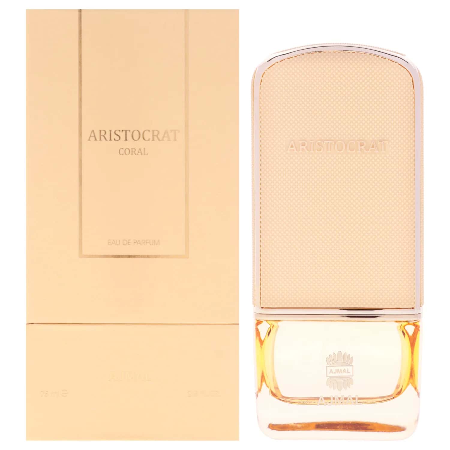 Ajmal Aristocrat Coral Eau de Parfum 75ml / 2.5 oz for Women