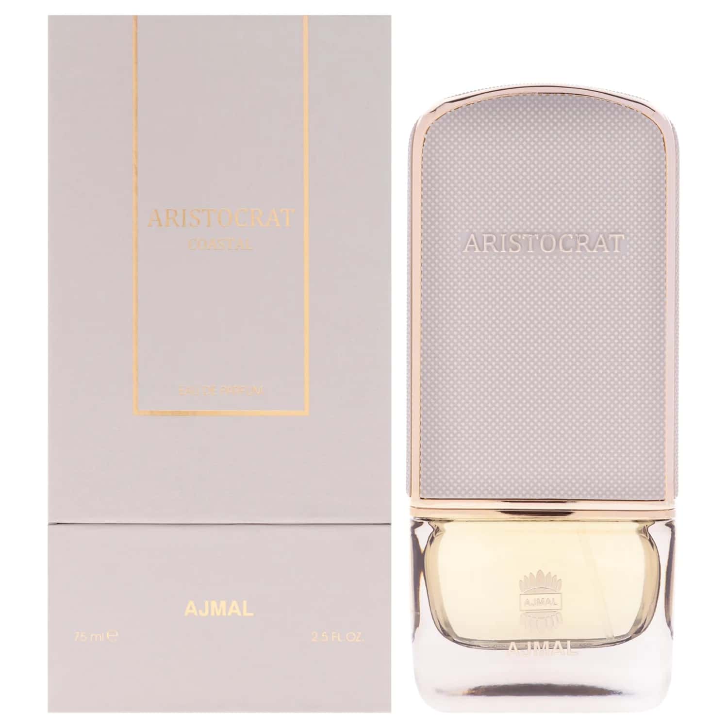 Ajmal Aristocrat Coastal Eau de Parfum 75ml / 2.5 oz for Men