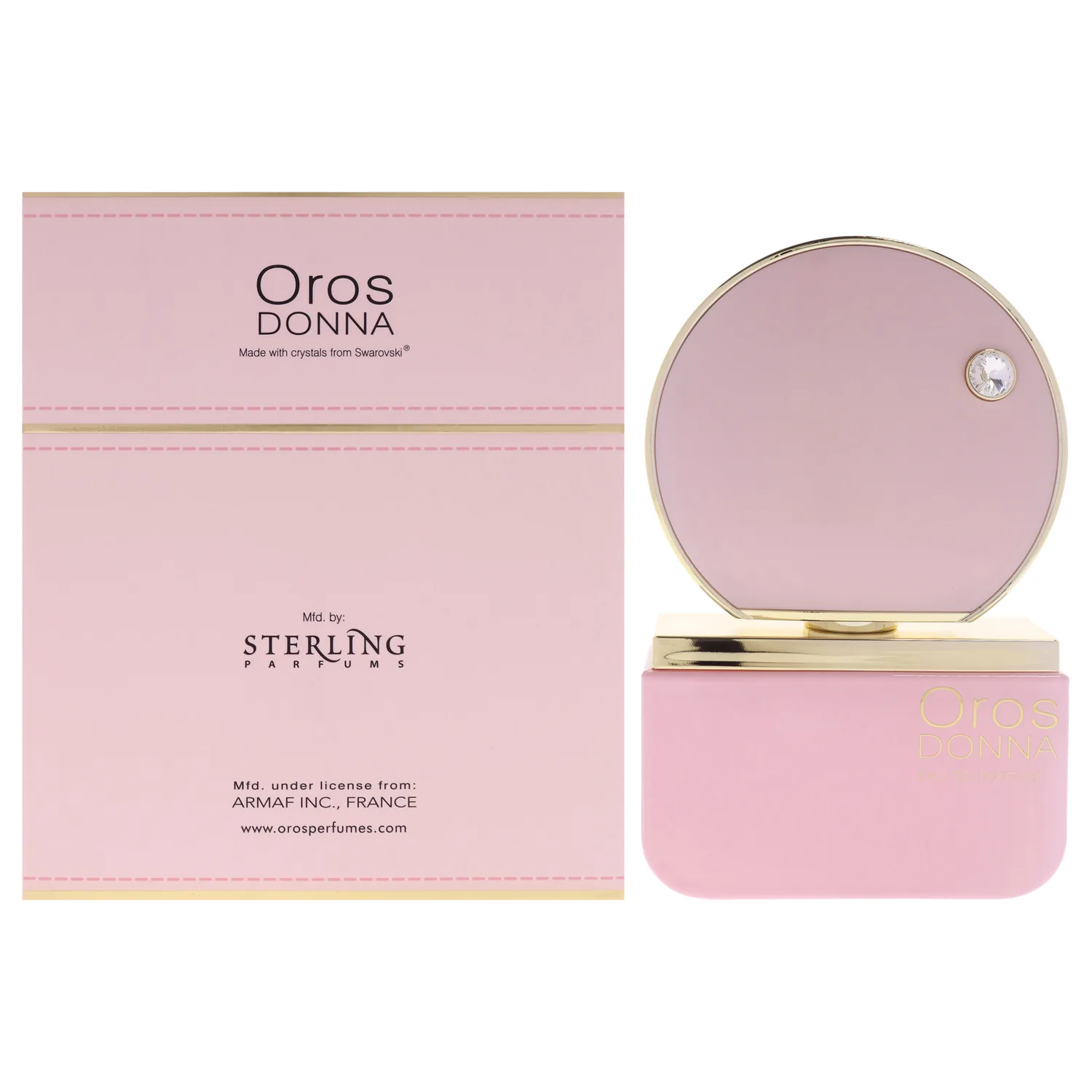 Armaf Oros Donna Eau de Parfum 100ml / 3.4 oz for Women