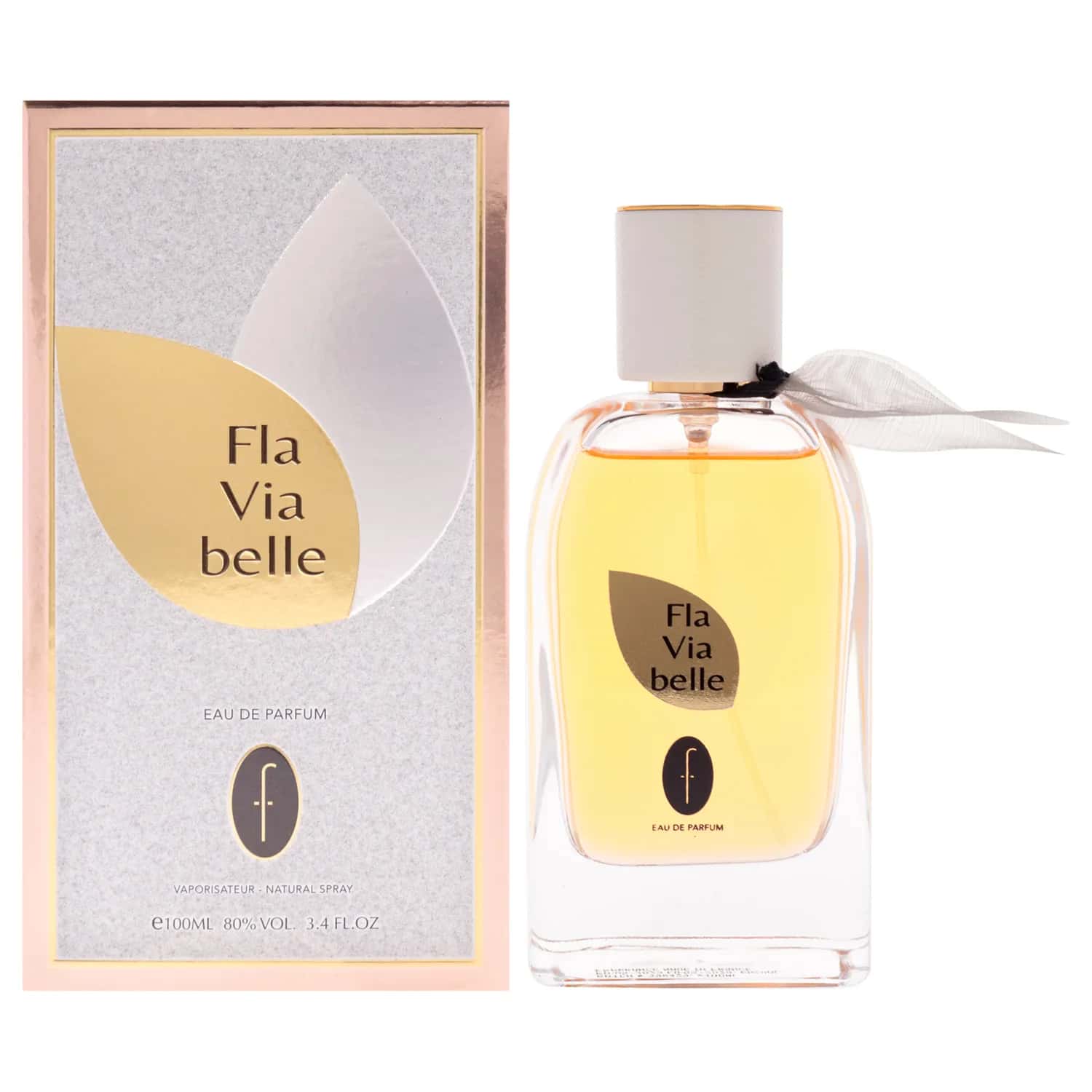 Flavia Fla Via Belle Eau de Parfum 100ml / 3.4 oz for Women