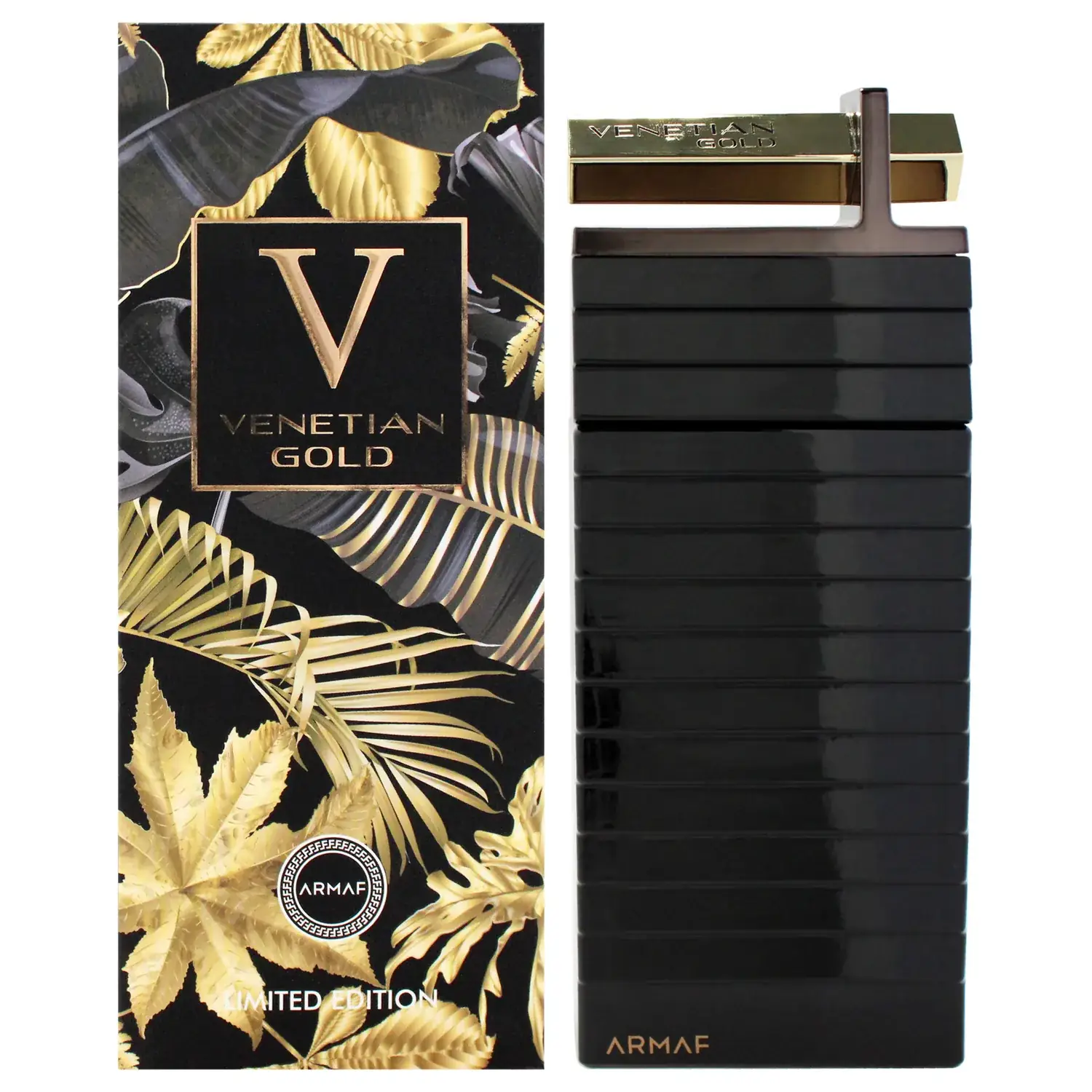 Armaf Venetian Gold Limited Edition Eau de Parfum 100ml / 3.4 oz for