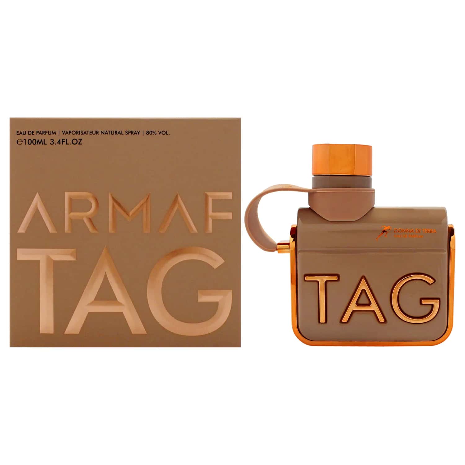 Armaf Tag Donna di Terra Eau de Parfum 100ml / 3.4 oz for Women