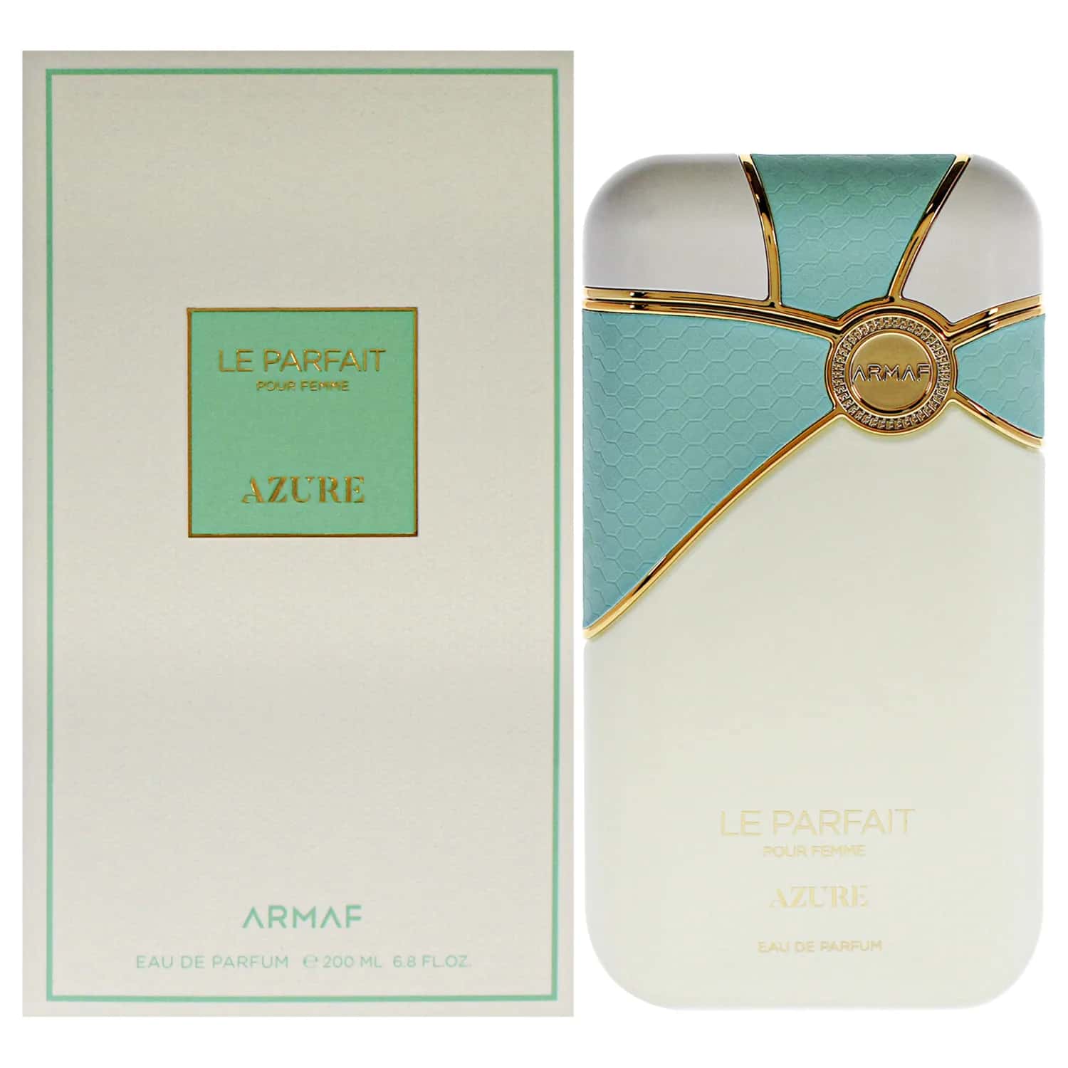 Armaf le Parfait Azure Eau de Parfum 200ml / 6.8 oz for Women
