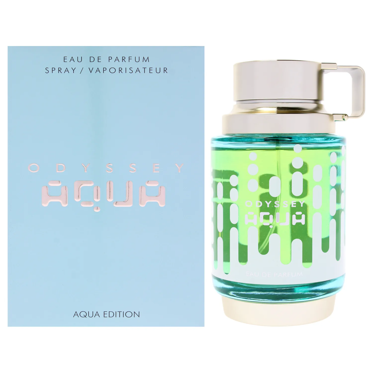 Armaf Odyssey Aqua Eau de Parfum 200ml / 6.8 oz for Men