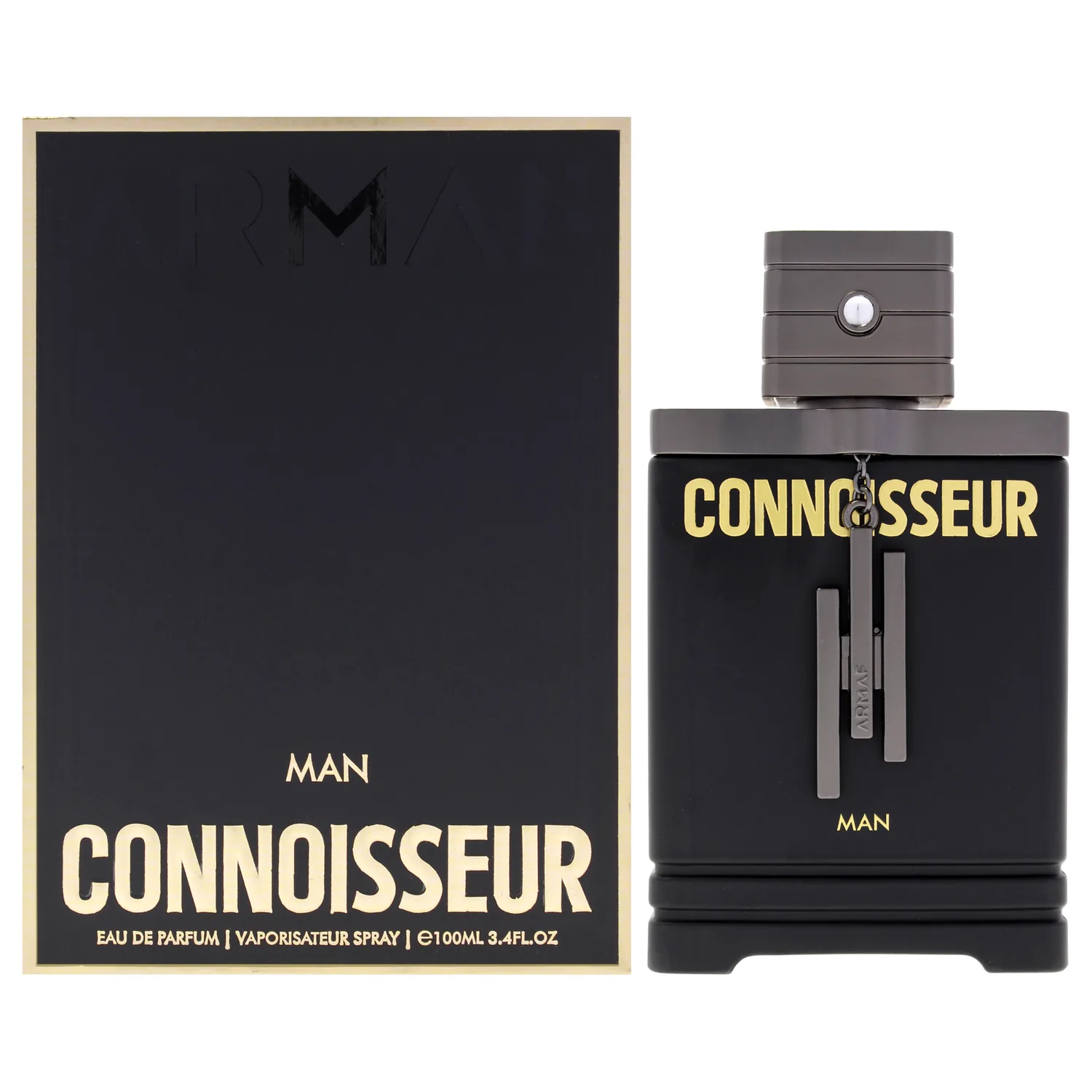 Armaf Connoisseur Eau de Parfum 100ml / 3.4 oz for Men