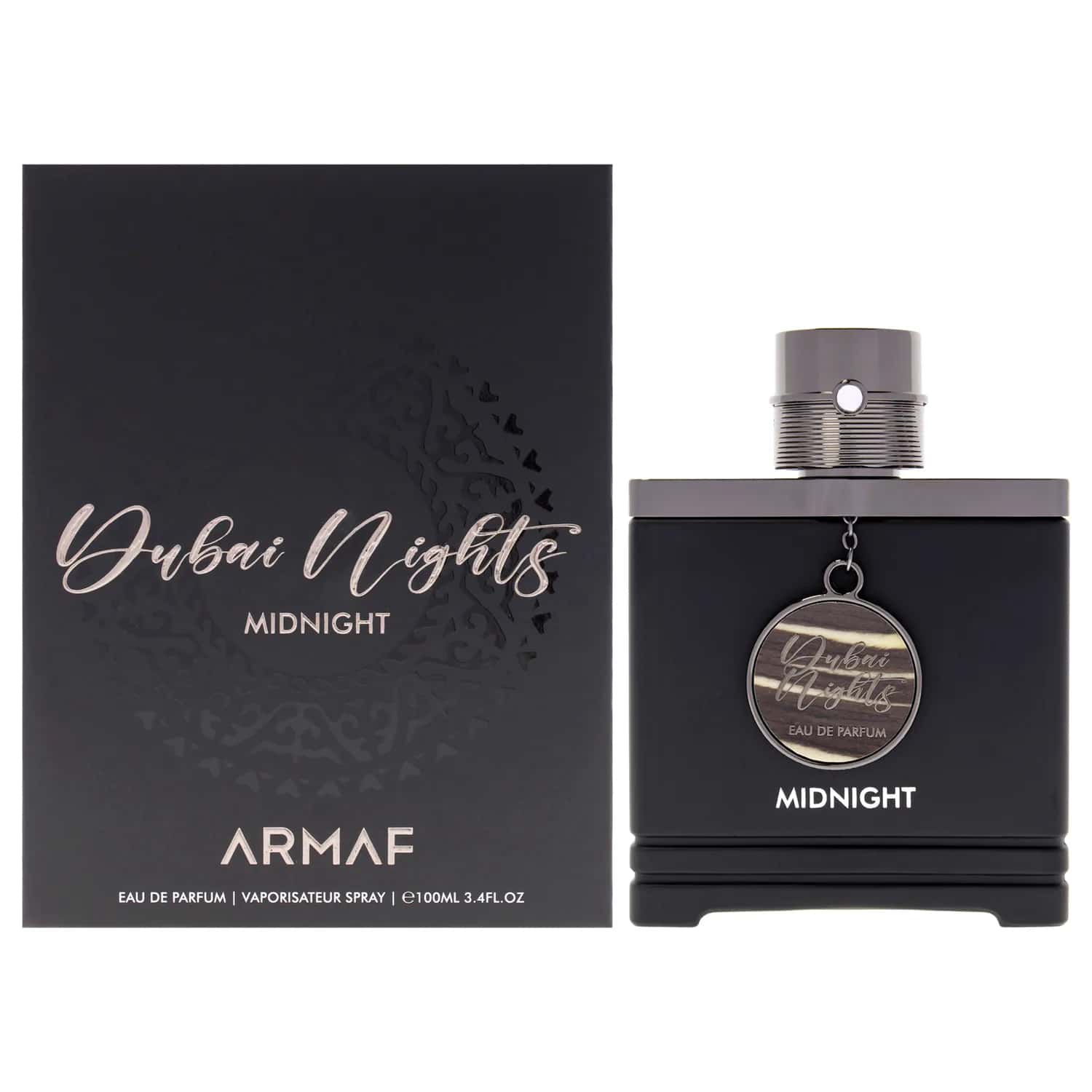 Armaf Dubai Nights Midnight Eau de Parfum 100ml / 3.4 oz for Men