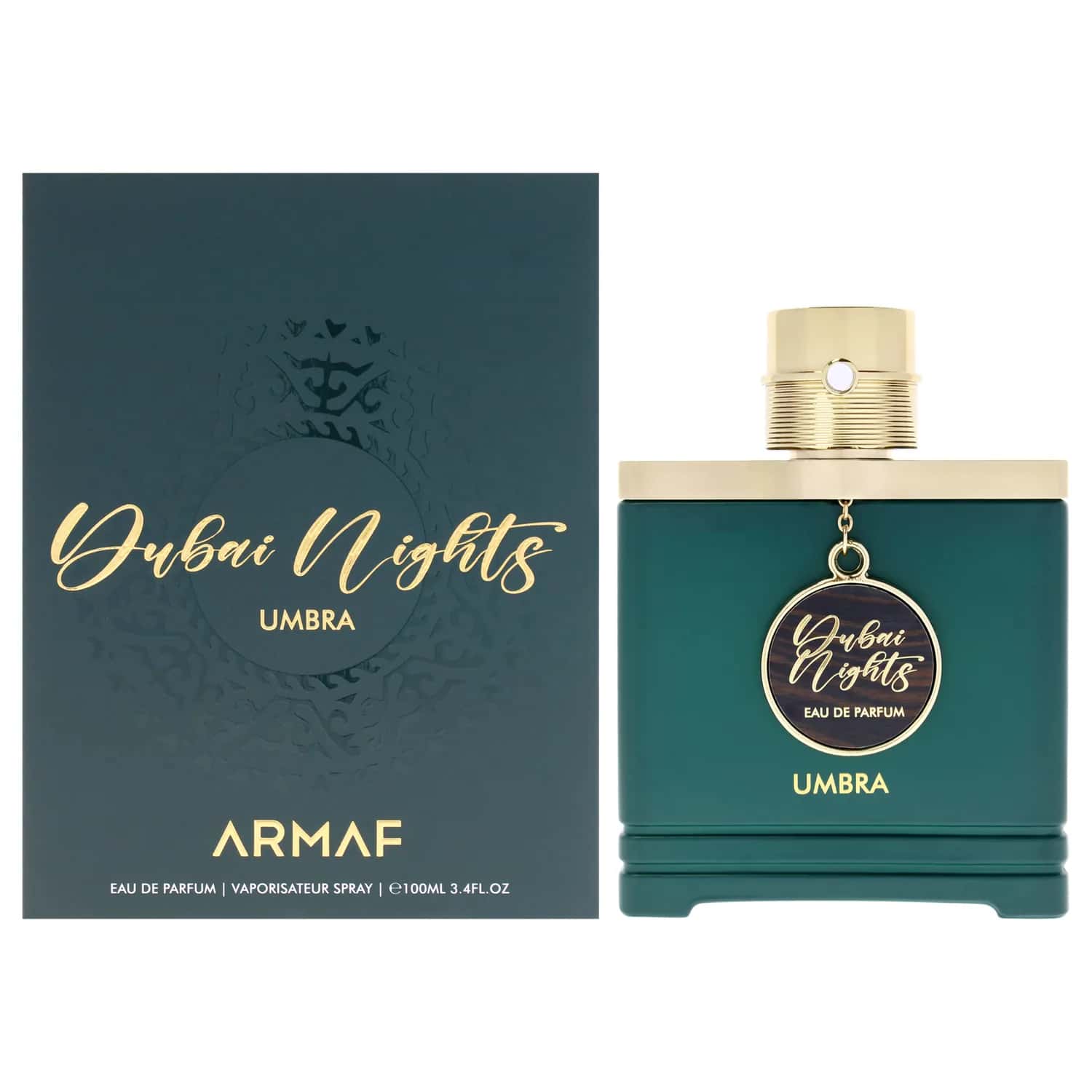 Armaf Dubai Nights Umbra Eau de Parfum 100ml / 3.4 oz for Unisex