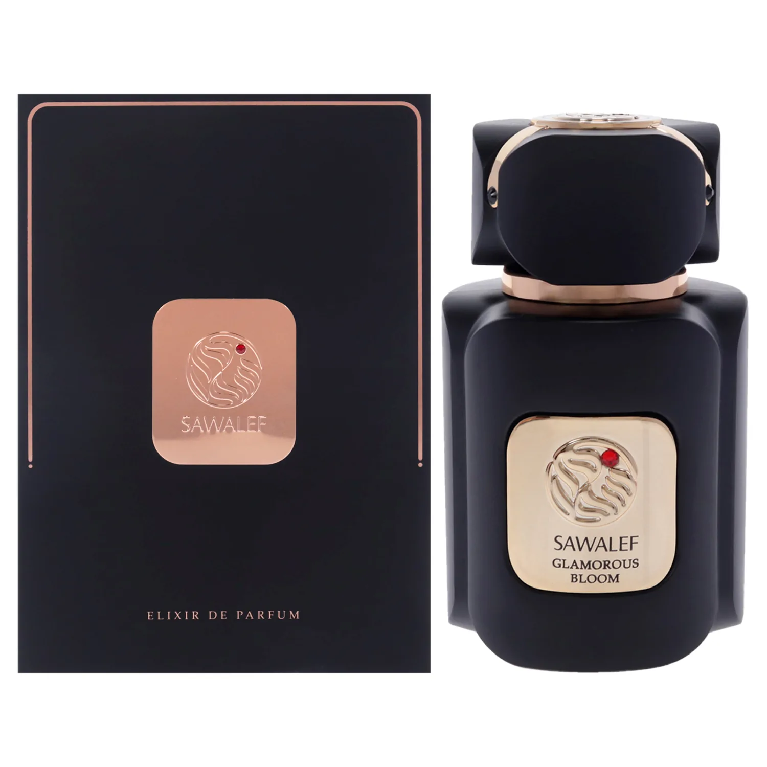 Sawalef Glamorous Bloom Eau de Parfum 80ml / 2.7 oz for Women