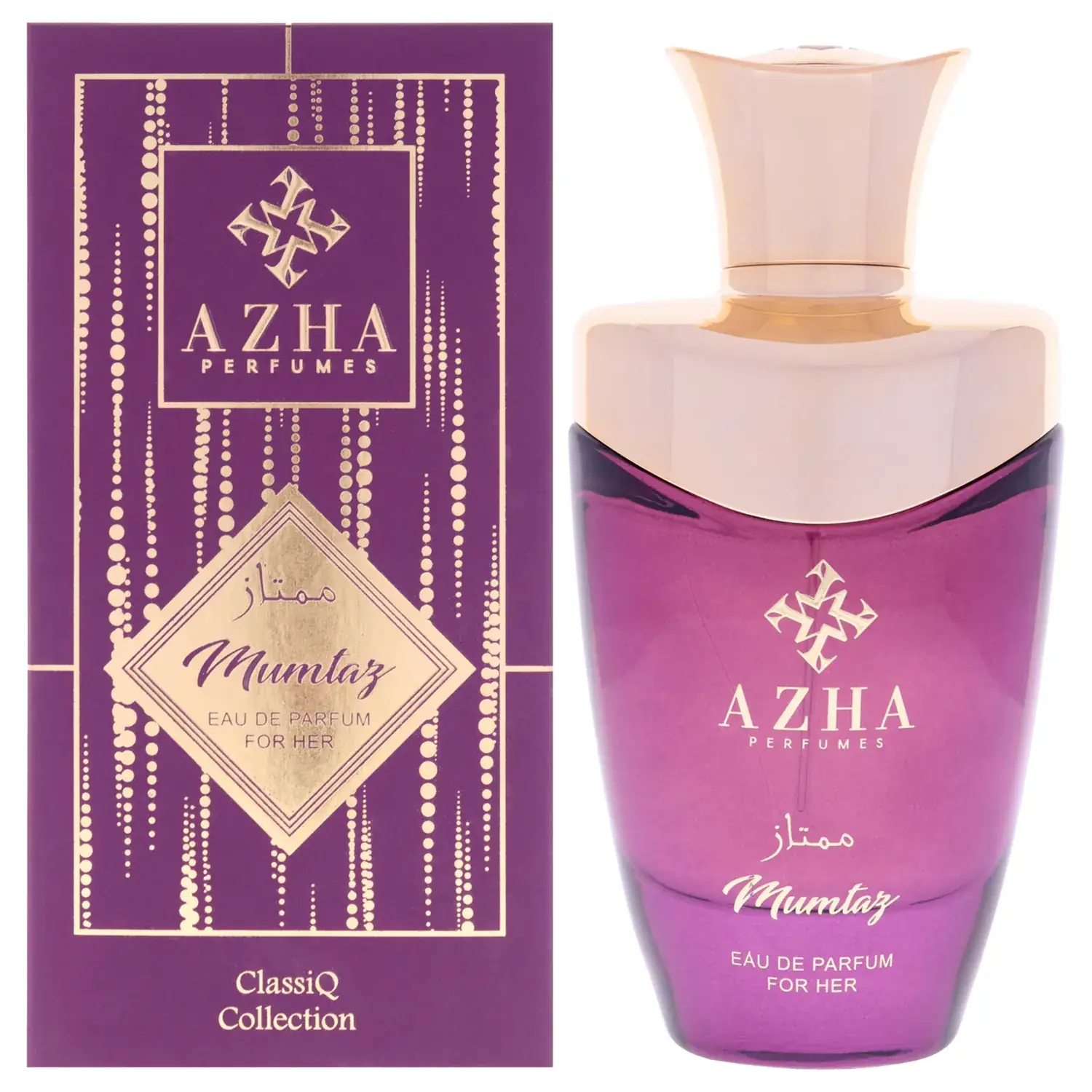 Azha Mumtaz Eau de Parfum 100ml / 3.3 oz for Women