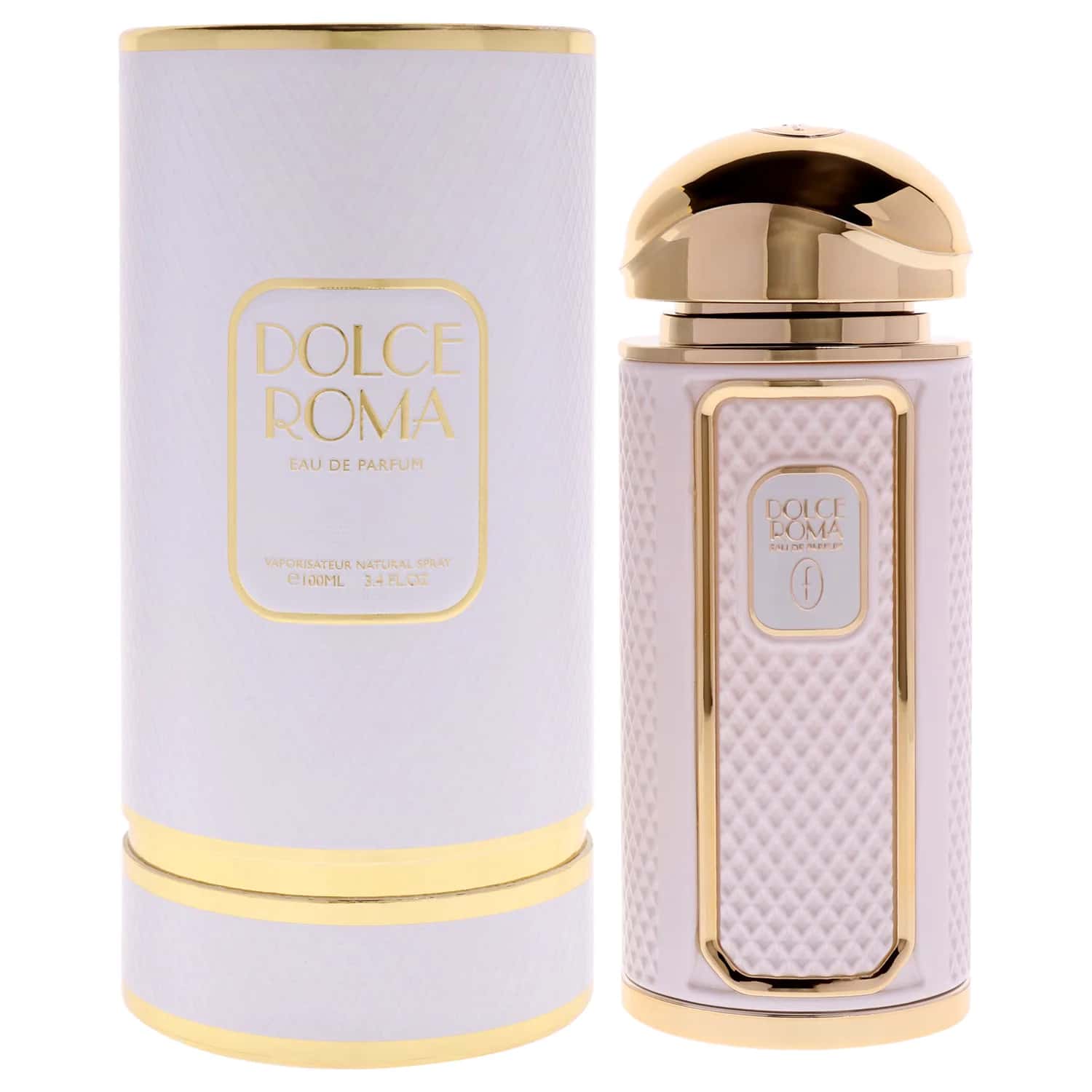 Flavia Dolce Roma Eau de Parfum 100ml / 3.4 oz for Women