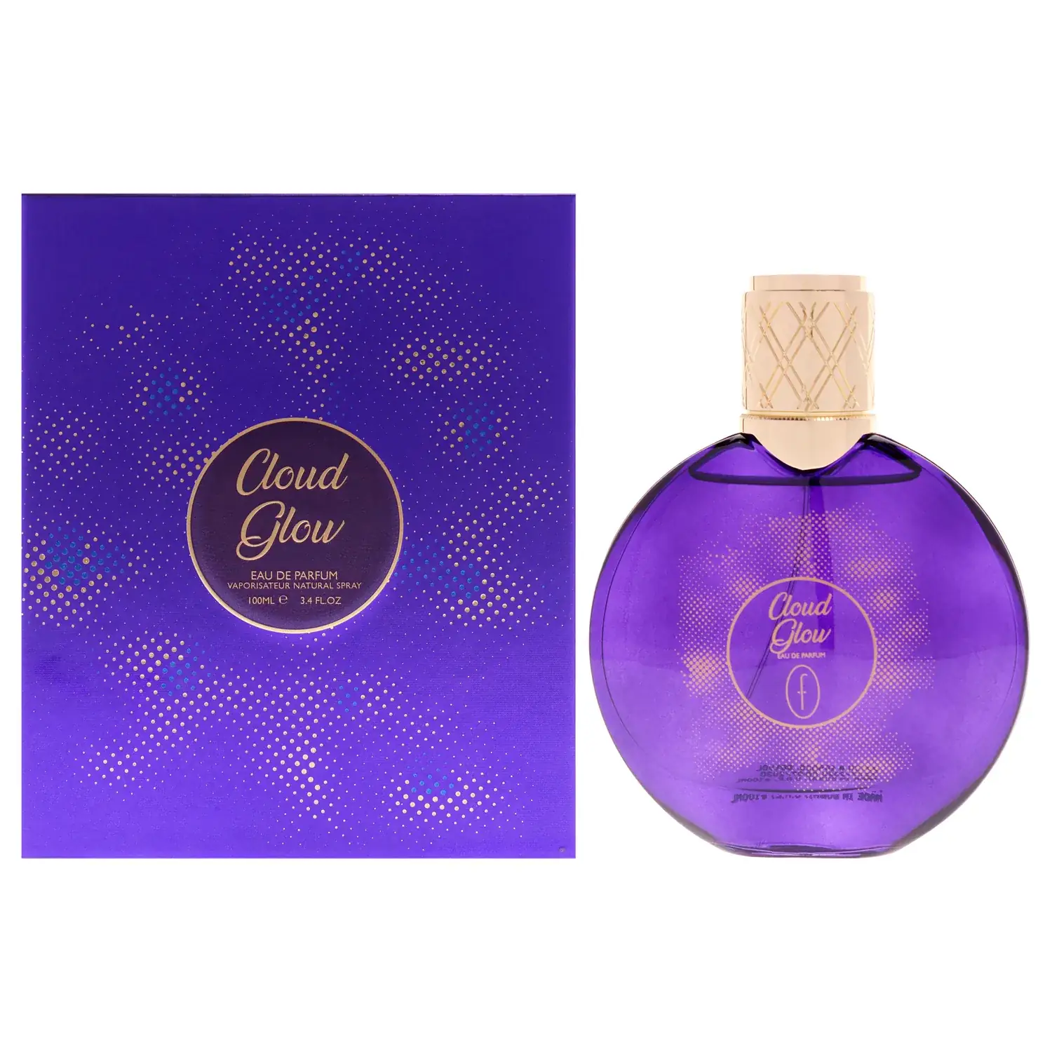 Flavia Cloud Glow Eau de Parfum 100ml / 3.4 oz for Women