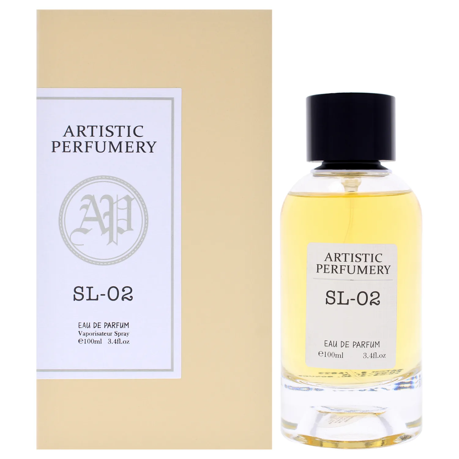 Armaf Artistic Perfumery - SL-02 Eau de Parfum 100ml / 3.4 oz for
