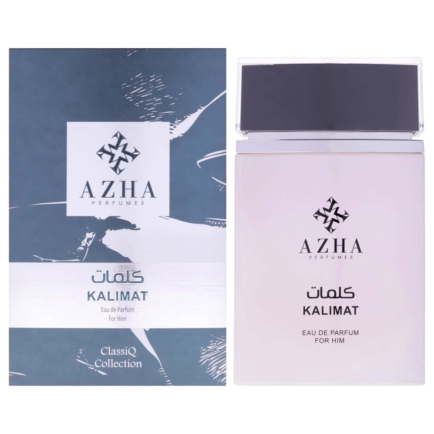 Azha Kalimat Eau de Parfum 100ml / 3.3 oz for Men