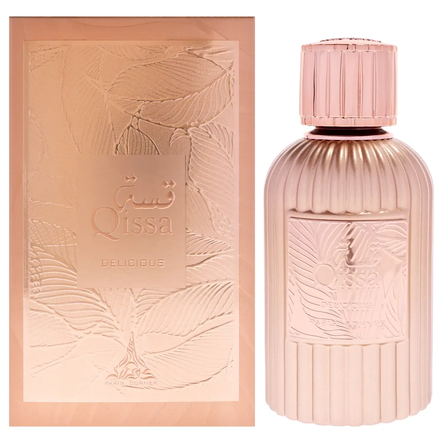 Paris Corner Qissa Delicious Eau de Parfum 100ml / 3.4 oz for Women