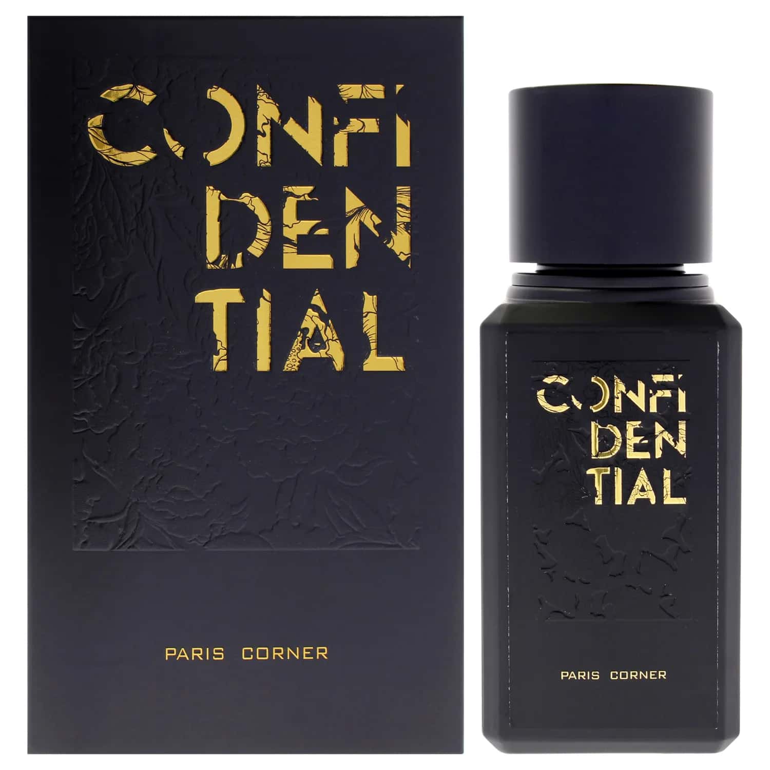 Paris Corner Confidential Eau de Parfum 100ml / 3.4 oz for Unisex