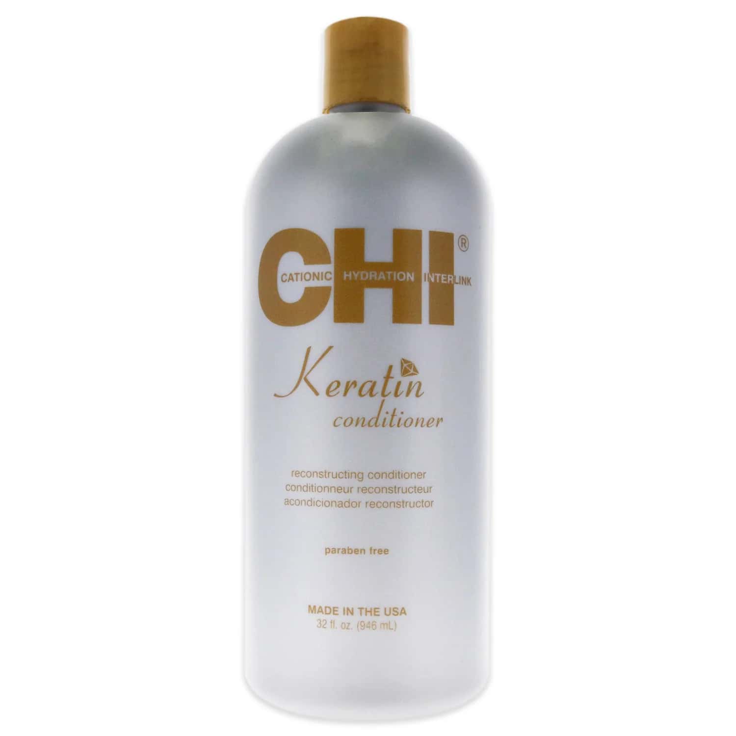 CHI Keratin Reconstructing Conditioner 946ml / 32 oz