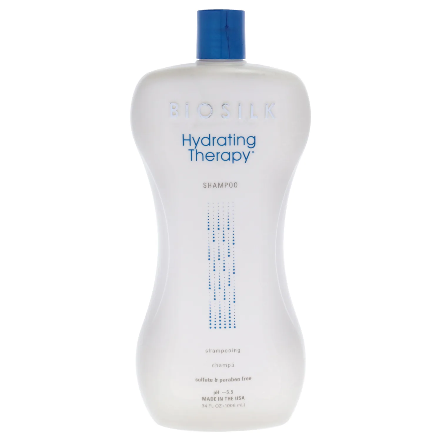 Biosilk Hydrating Therapy Shampoo 1005ml / 34 oz