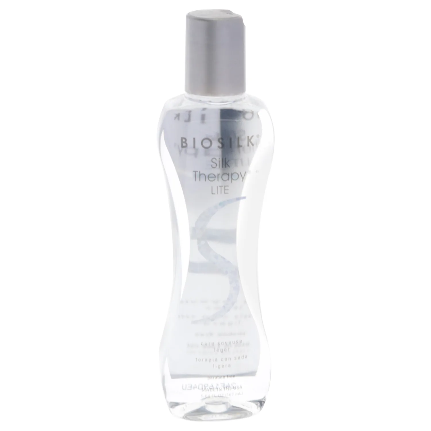BioSilk Silk Therapy Lite Leave-In Treatment 167ml / 5.64 oz for