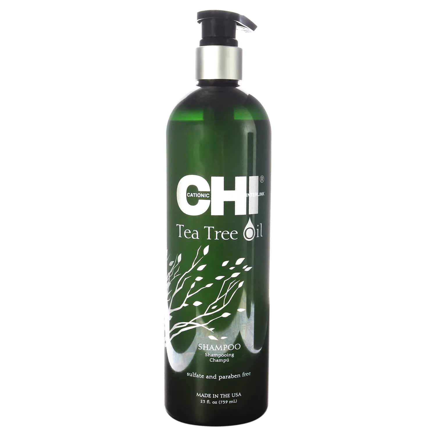 CHI Tea Tree Oil Shampoo 739ml / 25 oz