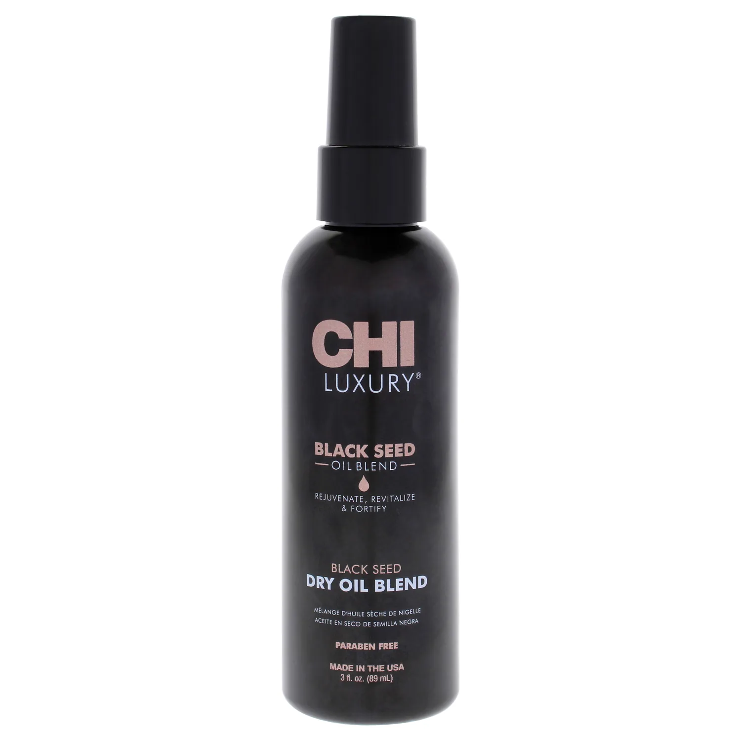 CHI Luxury Black Seed Dry Oil 89ml / 3 oz