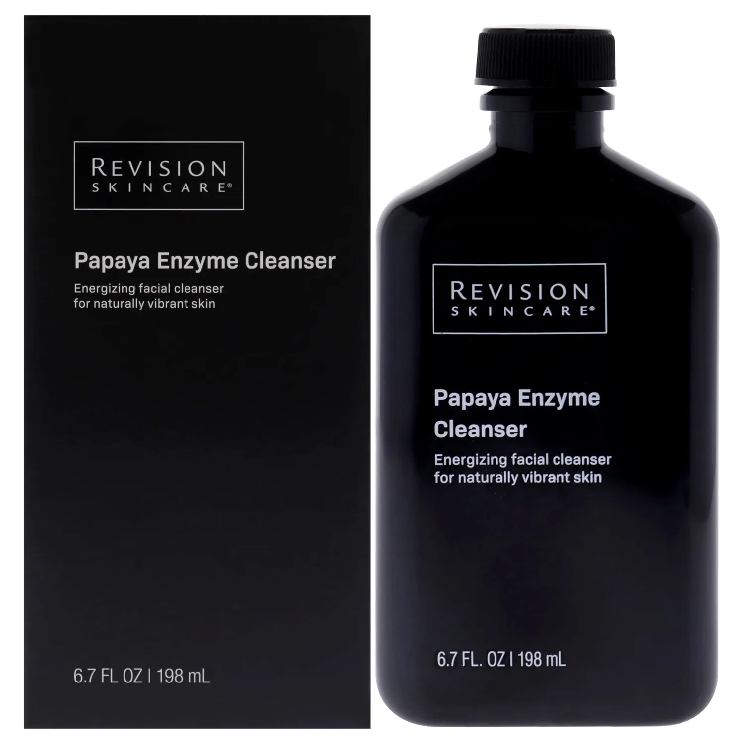 Revision Papaya Enzyme Cleanser 198ml / 6.7 oz