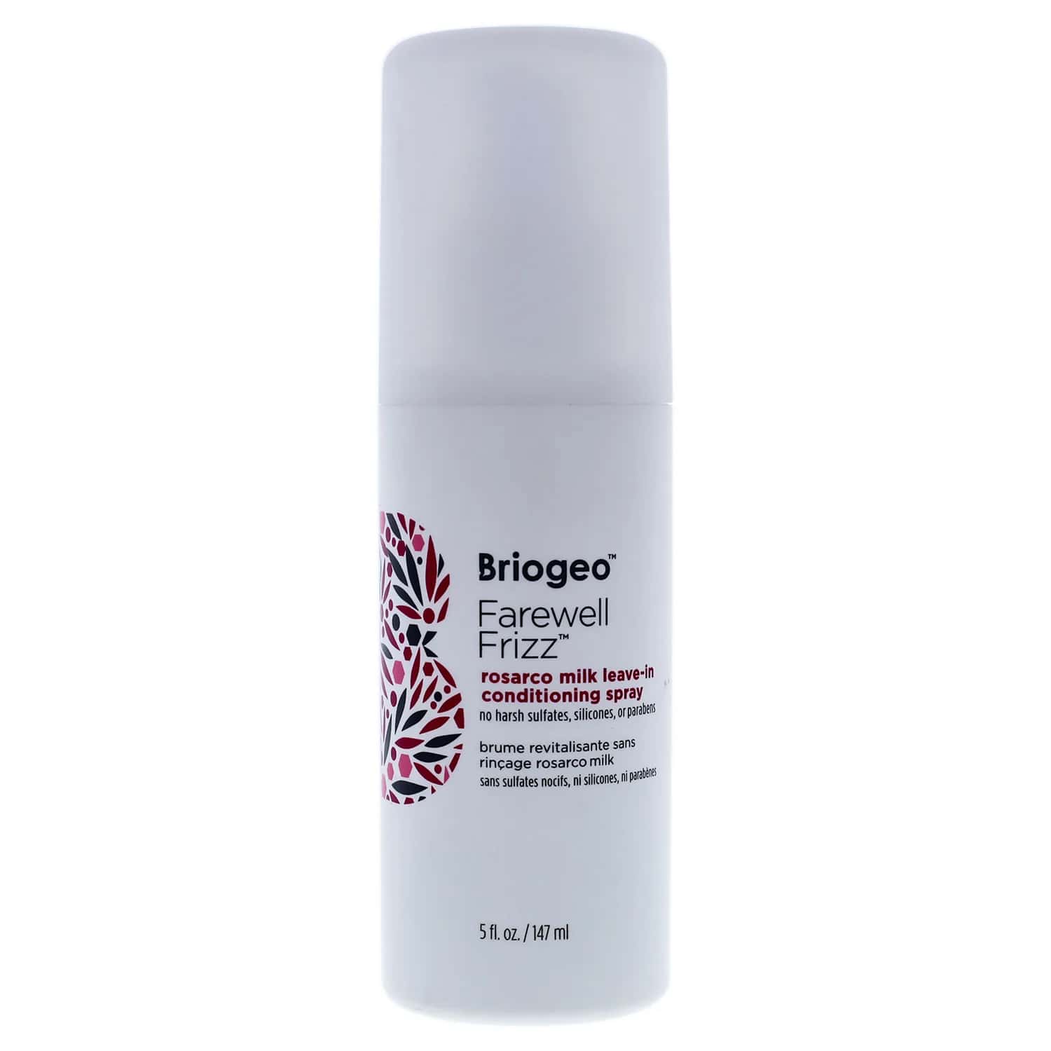 Briogeo Farewell Frizz Rosarco Milk Leave-In Conditioning 148ml / 5 oz