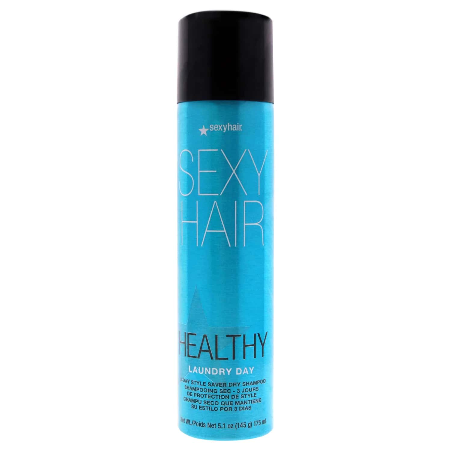 Sexy Hair Healthy Laundry Day 3-Day Style Saver Dry Shampoo 151ml / 5.1 oz