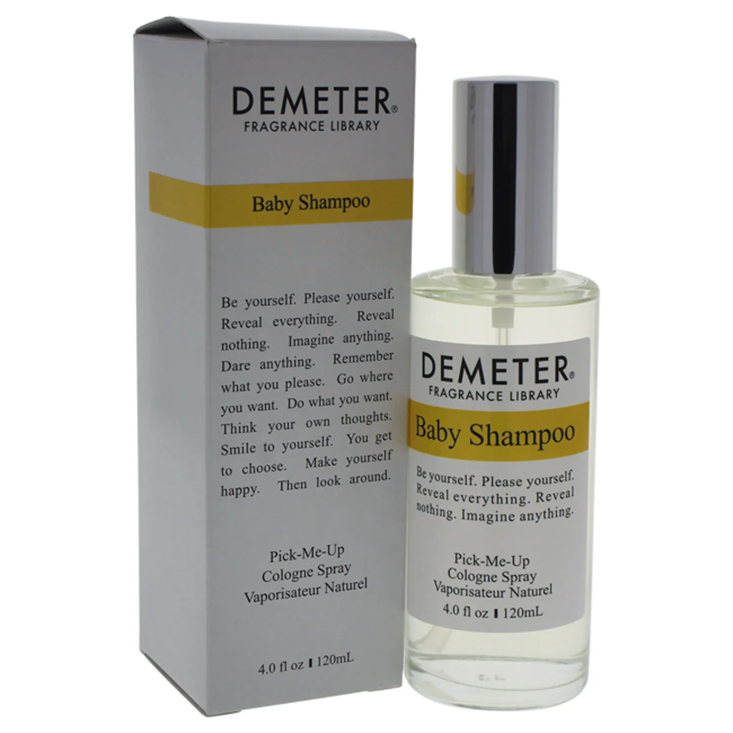 Demeter Baby Shampoo Cologne Spray 118ml / 4 oz for Women