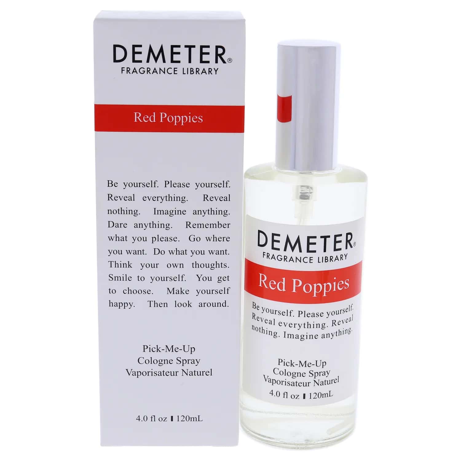 Demeter Dark Chocolate Cologne Spray 118ml / 4 oz for Women