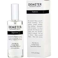Demeter Espresso Cologne Spray 118ml / 4 oz for Unisex