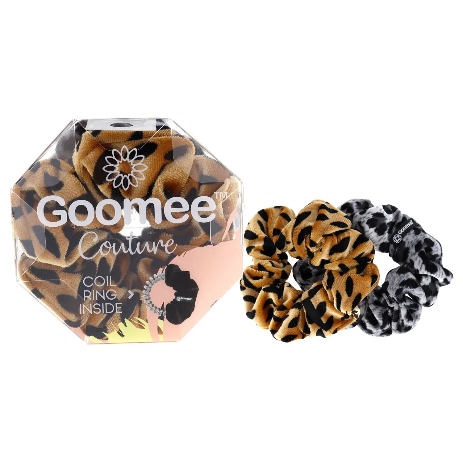 Goomee Couture Hair Tie Set - Feline